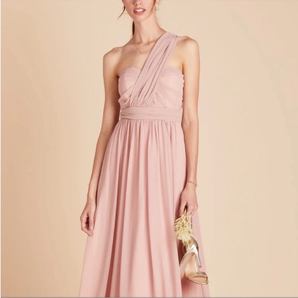 Birdy Grey Grace Convertible Bridesmaid Dress. NWT